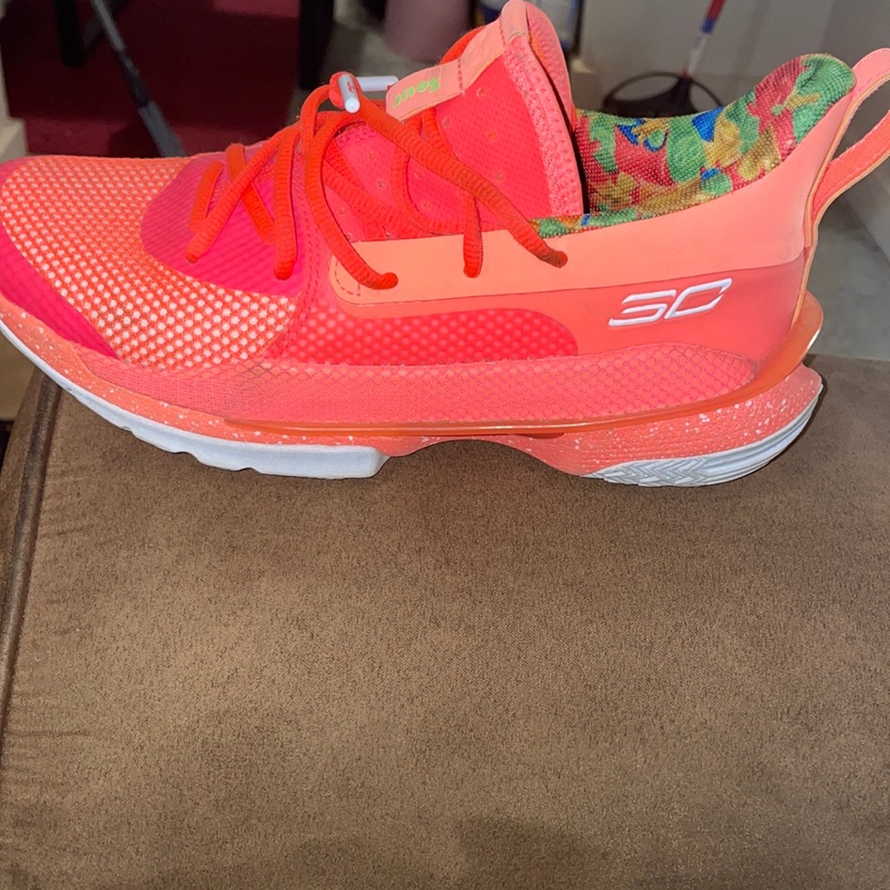 Under Armour sour patch kids sneakers